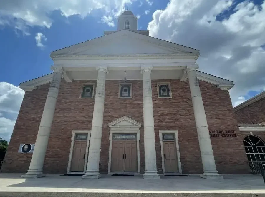 travelers rest church copy