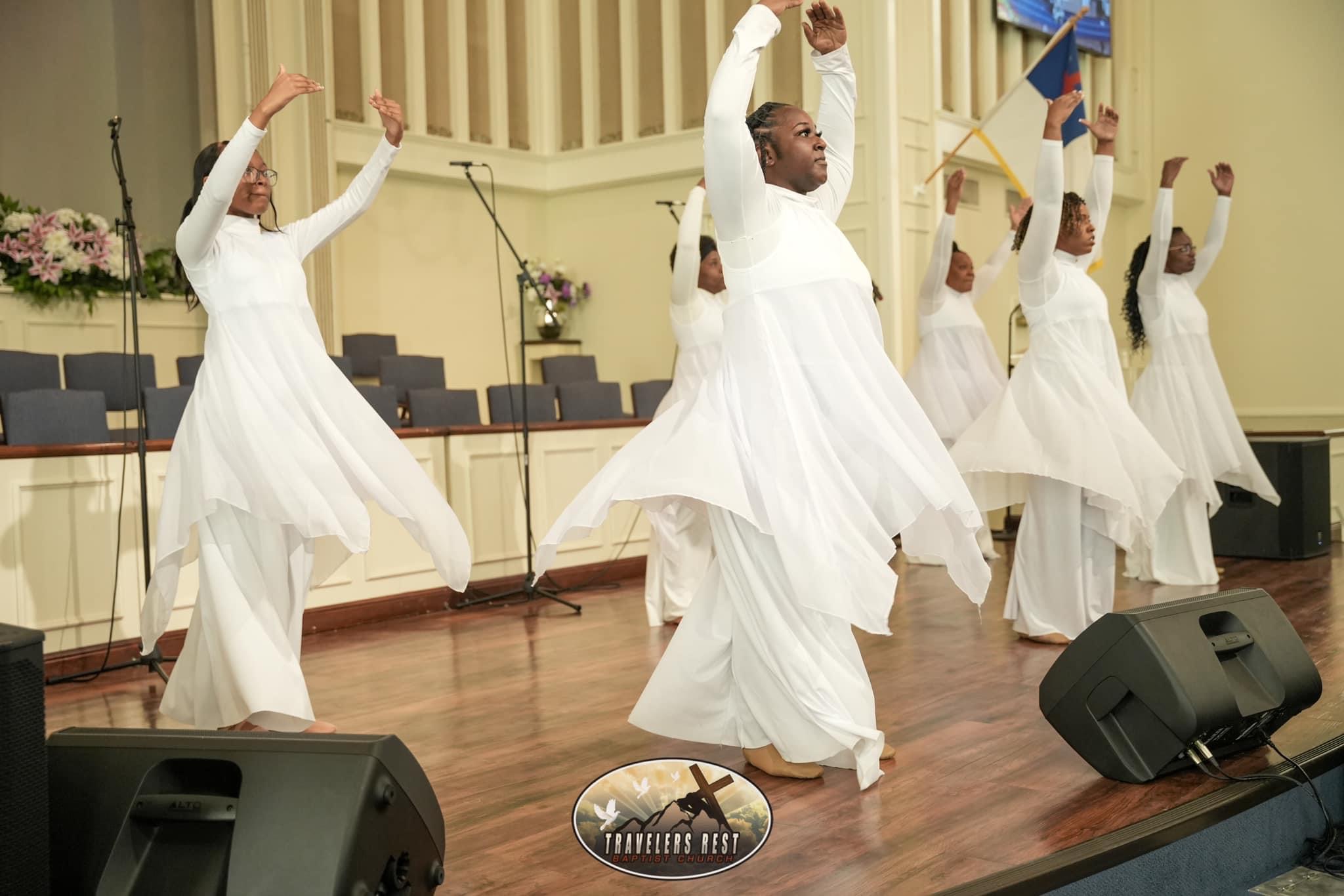 dance ministry