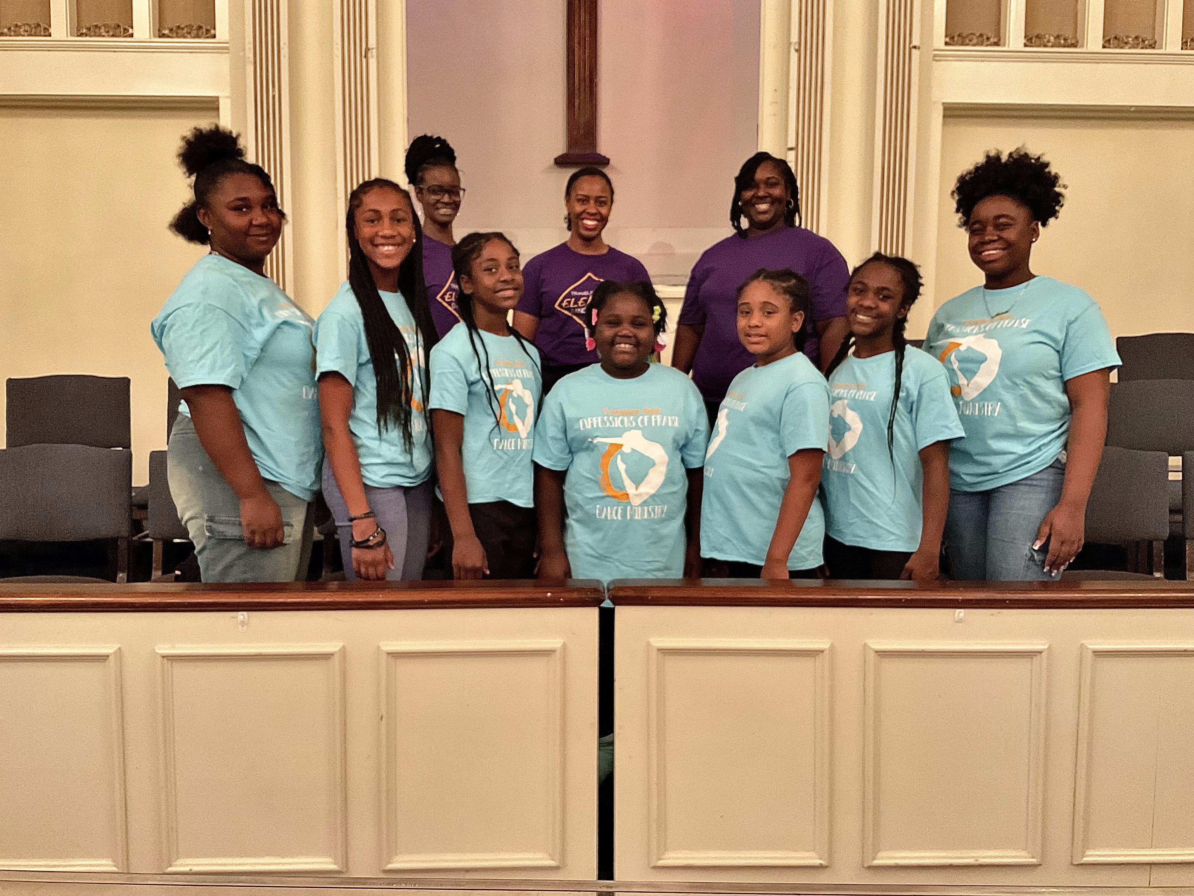dance ministry