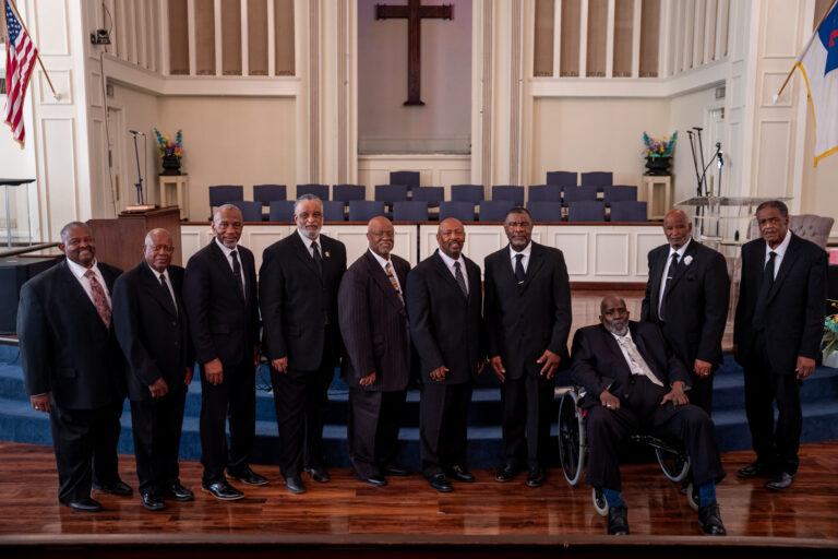 deacons and pastors
