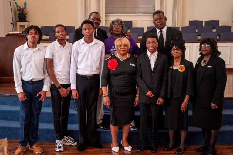 ushers